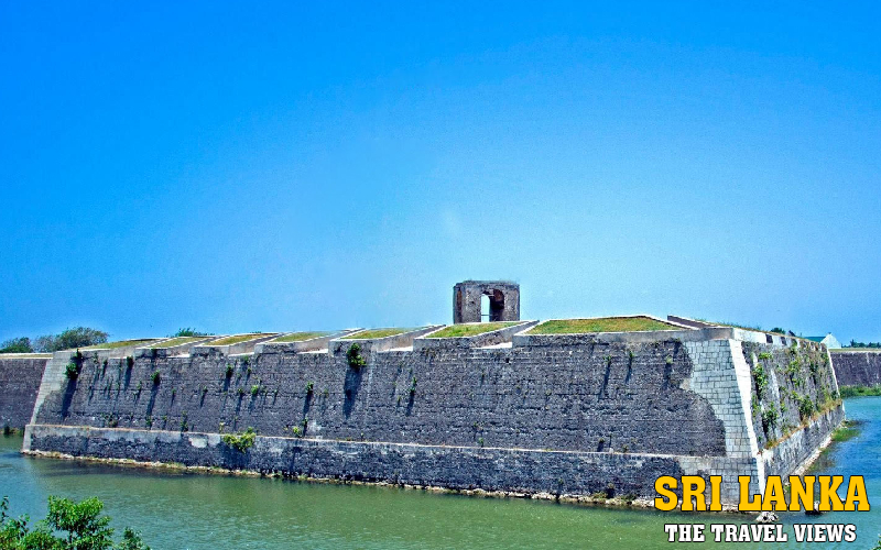 Jaffna Fort