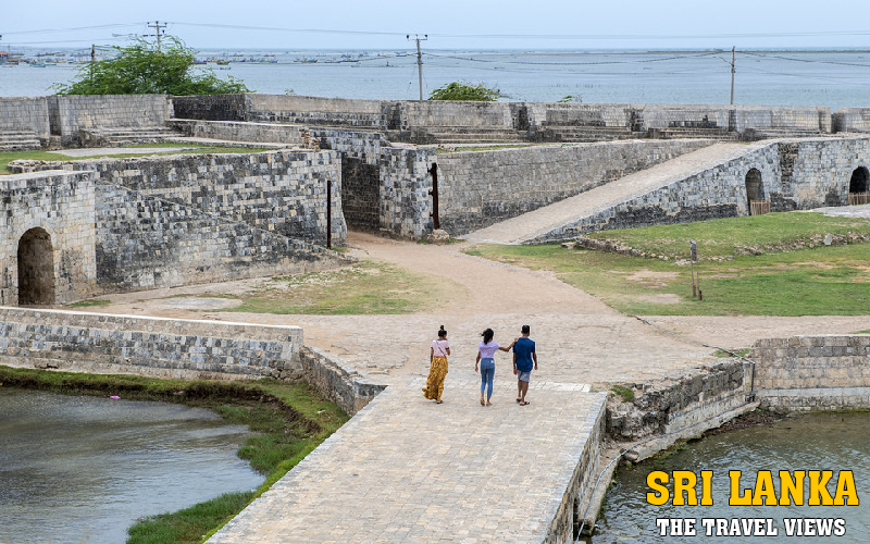 Jaffna Fort