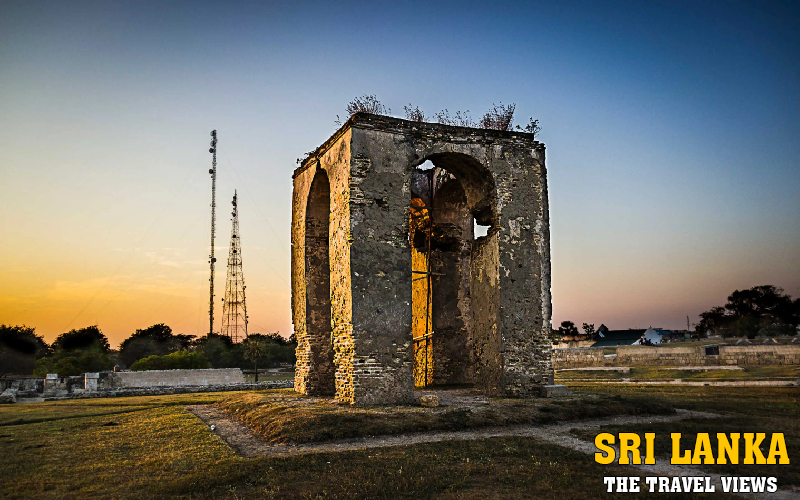 Jaffna Fort