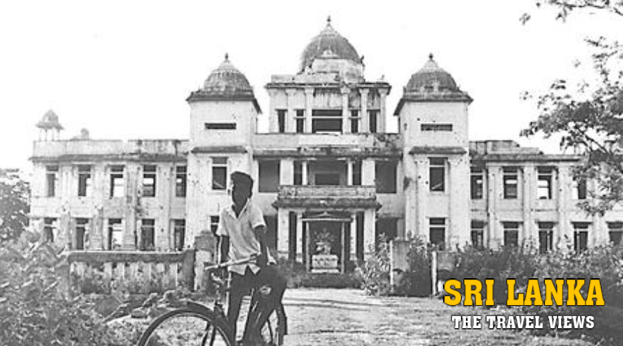 Jaffna Public Library