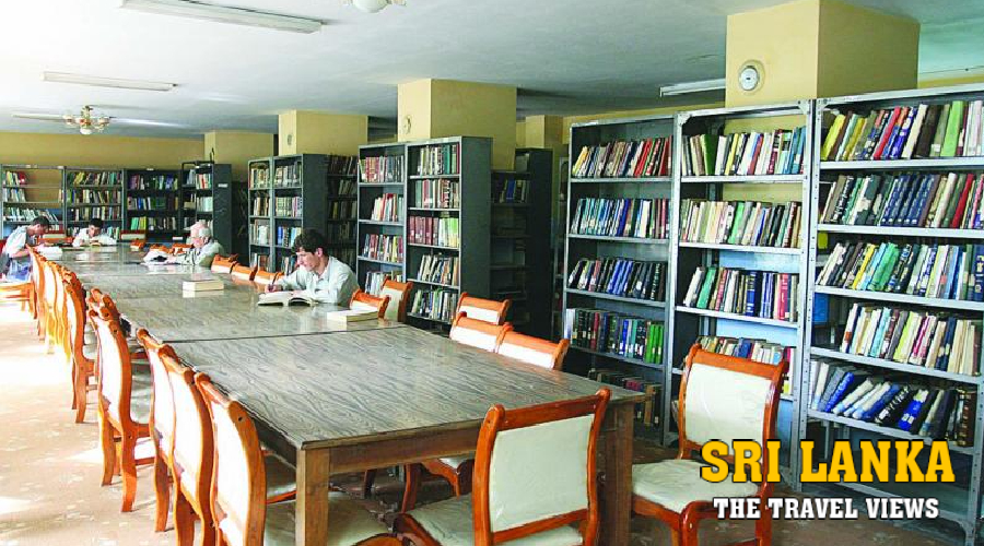 Jaffna Public Library