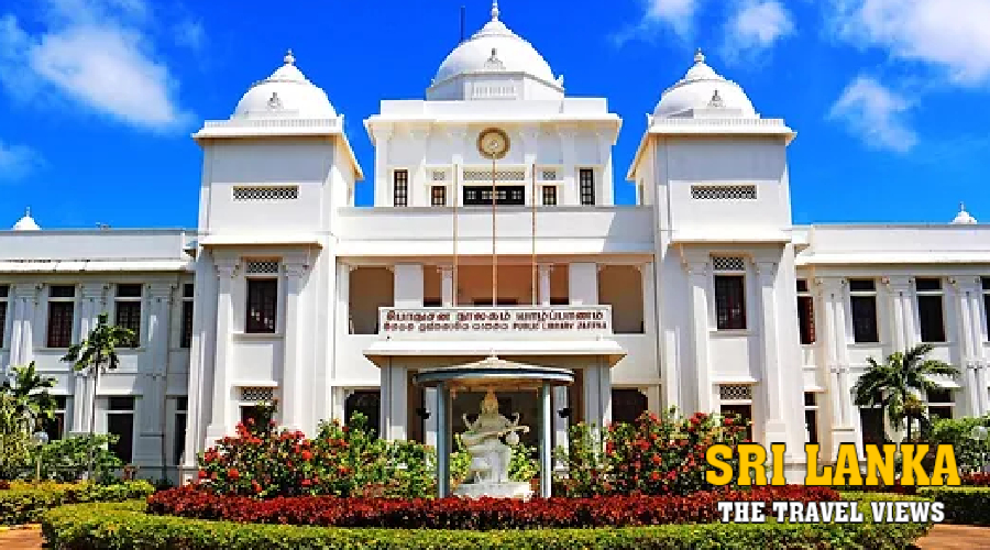 Jaffna Public Library