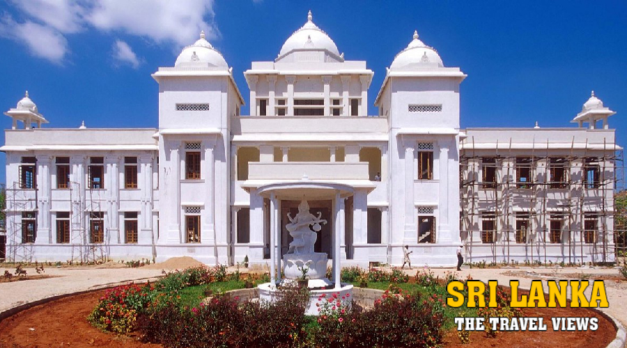 Jaffna Public Library