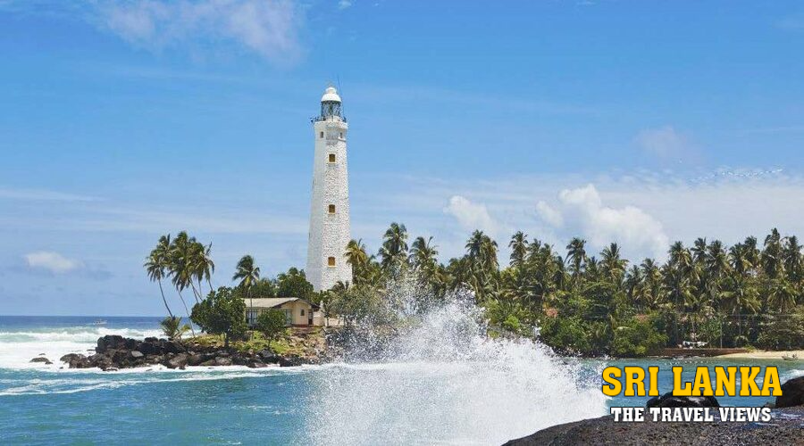 Dondra Head Light House