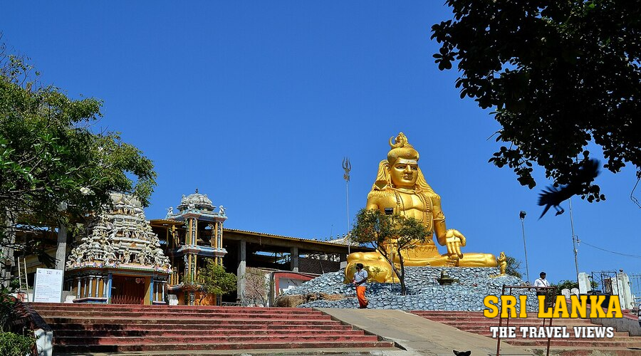  Koneswaram Temple